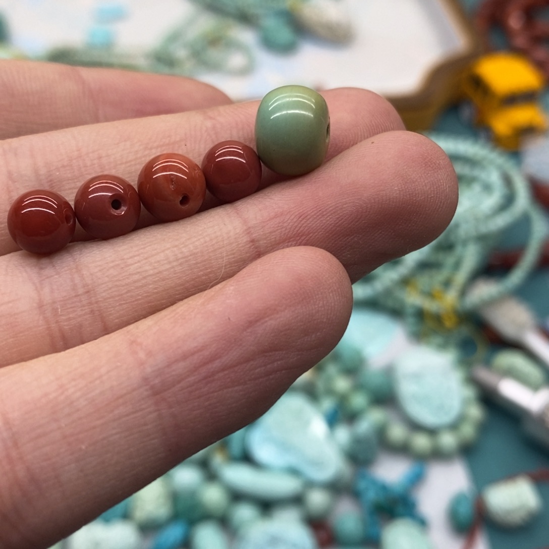 【闪购商品】南红玛瑙102未镶嵌南