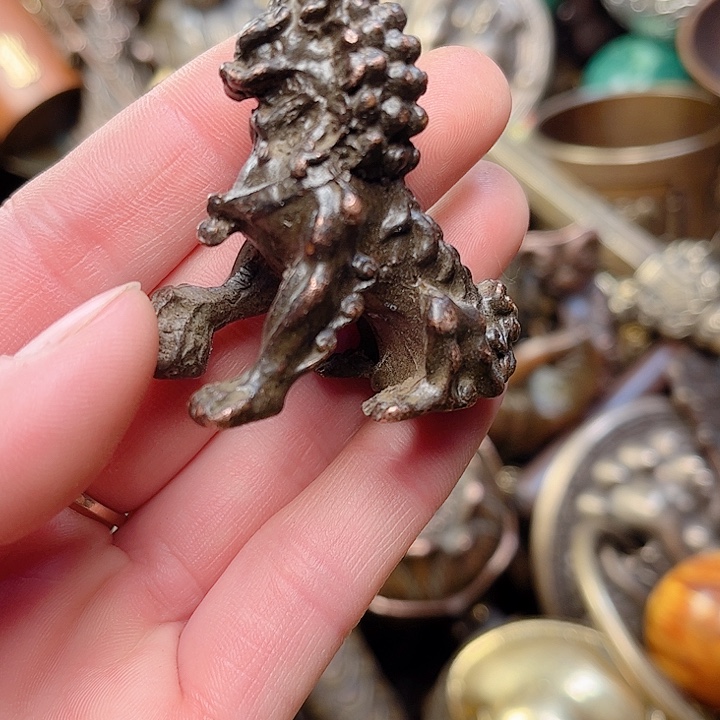 铜器摆件家居摆件