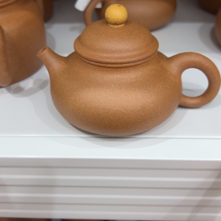 茶壶紫砂降坡泥瑕疵160