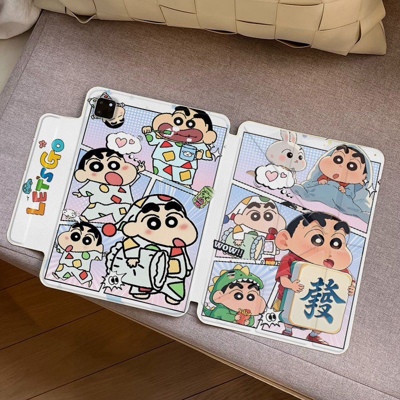 适用华为matepad Pro平板保护壳苹果iPad11保护套小米8荣耀vivo