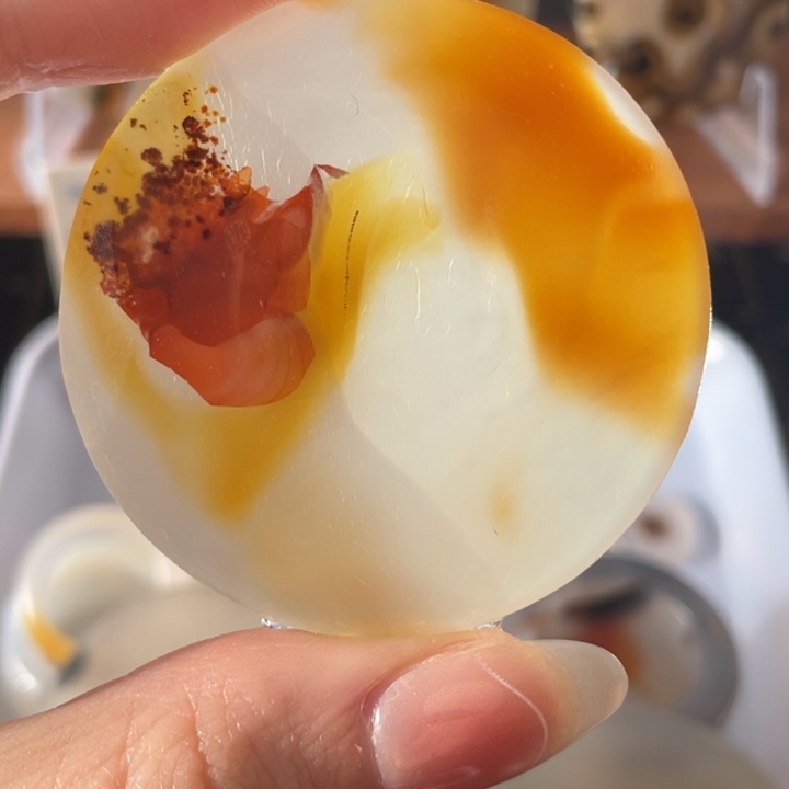 玛瑙/玉髓未镶嵌牌子