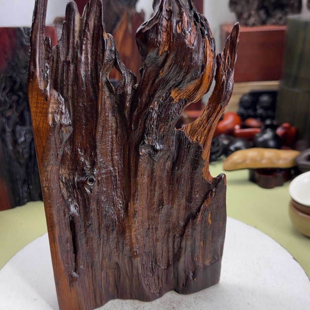 大果紫檀（缅甸花梨）随**风