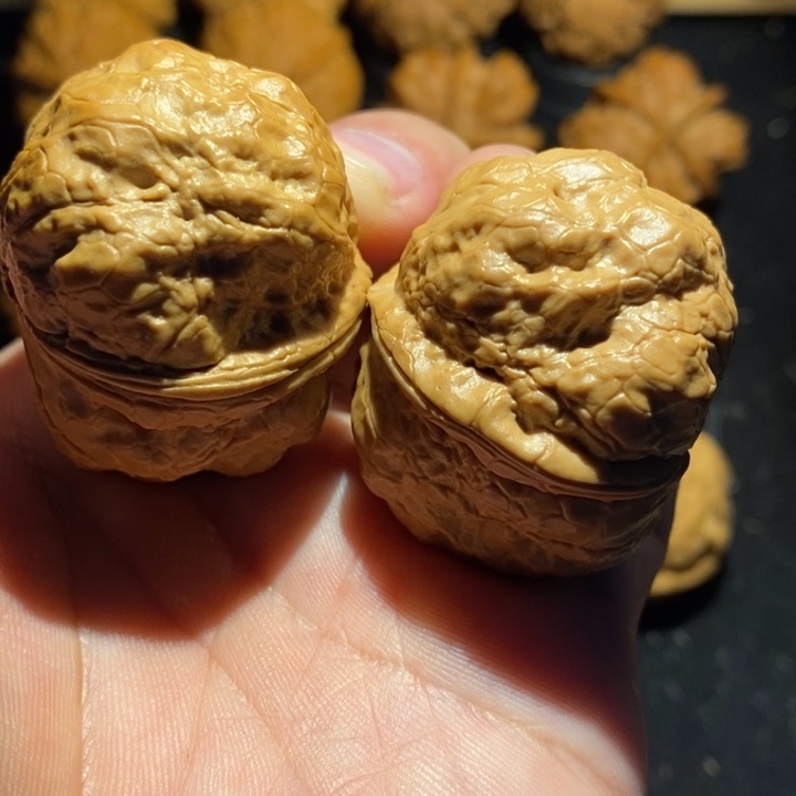 桃核吊坠地藏金蟾41