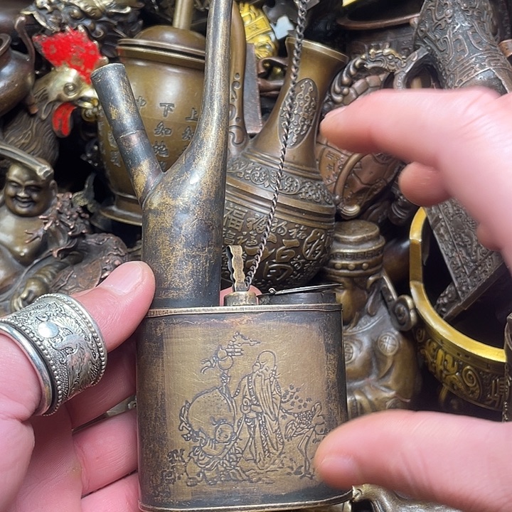 铜器摆件诚信经营