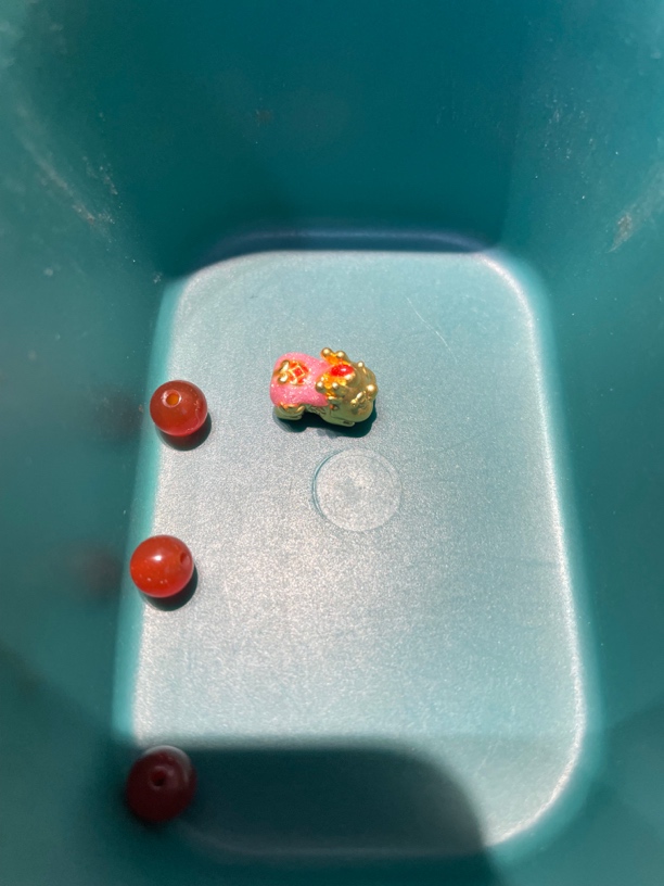                足金a1    加 玛 瑙