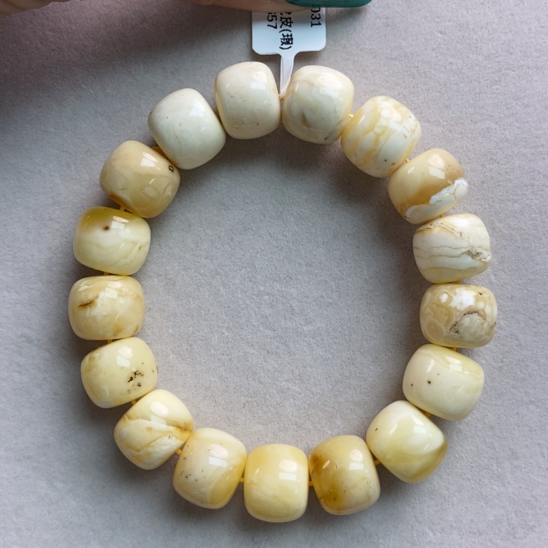 蜜蜡珠宝奇石未镶嵌19