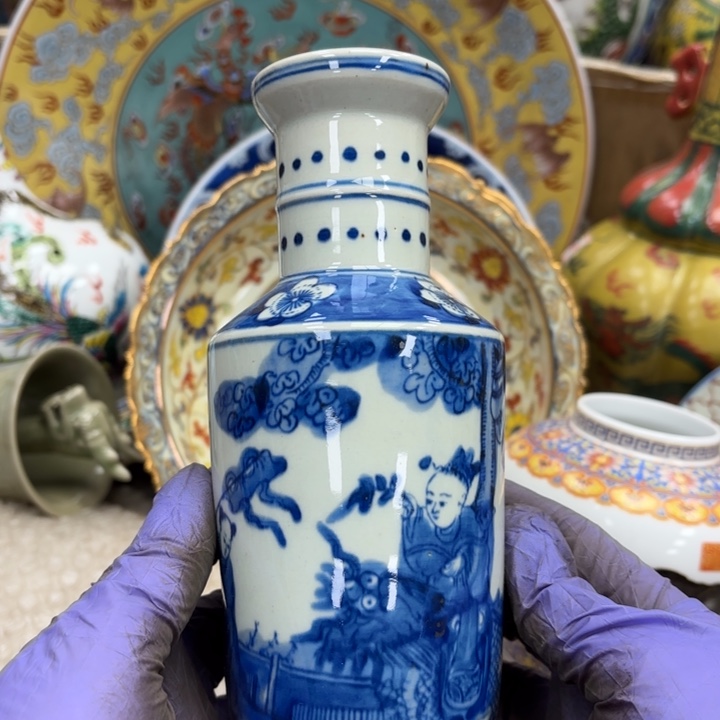 摆件瓷器摆件 瓷器摆件