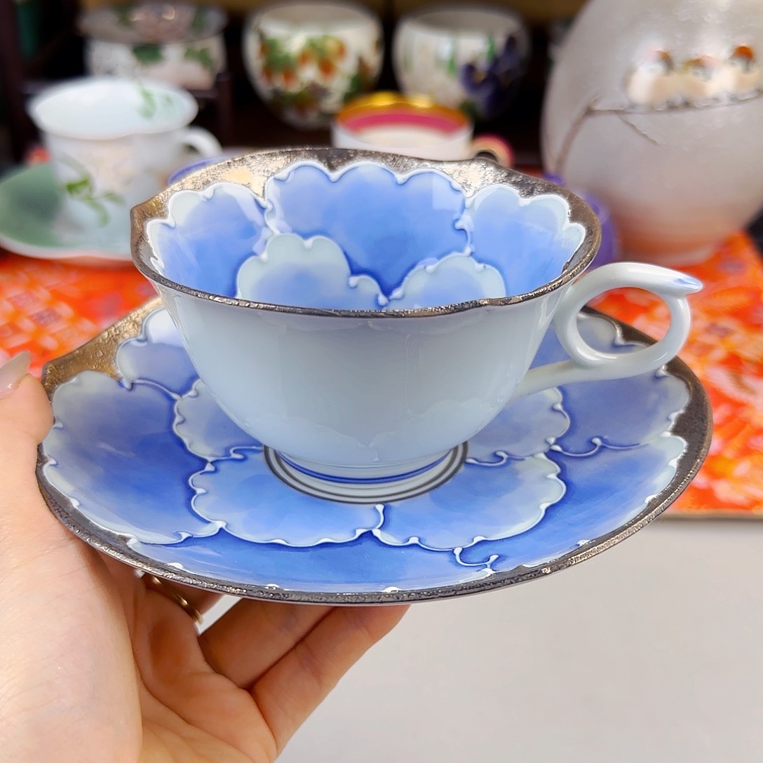 它家陶瓷真好看！6