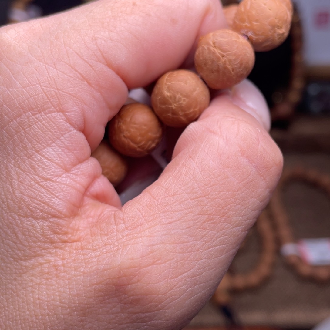 凤眼菩提手串菩提606