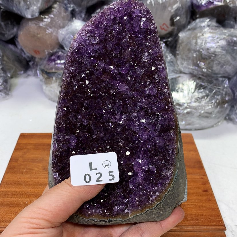 【闪购商品】水晶大型摆件（非配饰）未镶嵌