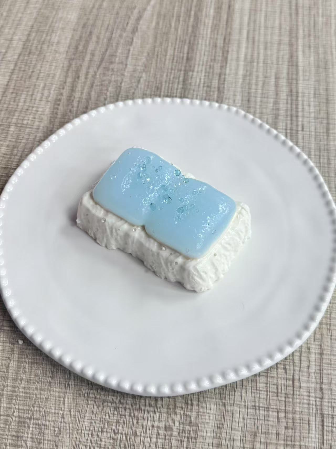 【81棉花糖二联】纯手工捏捏 礼物单品 默认微瑕