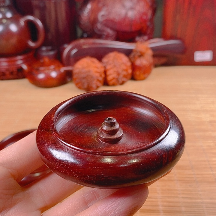 檀香紫檀（小叶紫檀）