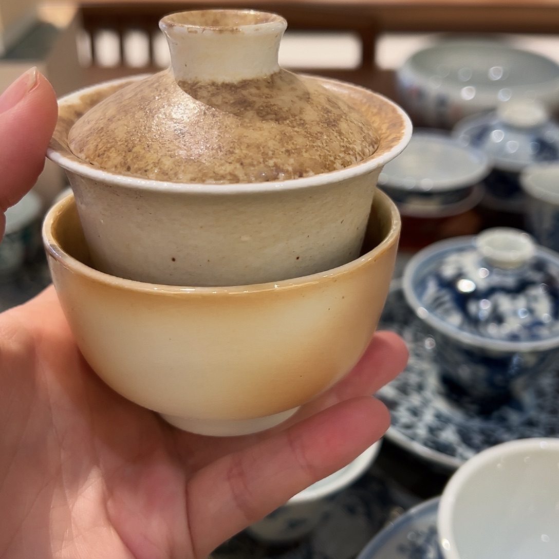 开播福利盖碗杯子