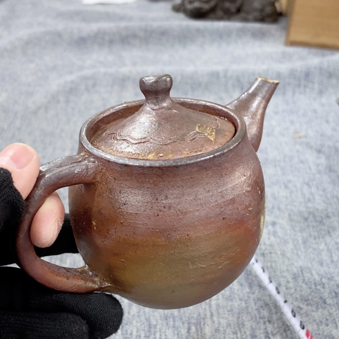 紫砂茶杯非常满意好看得物件