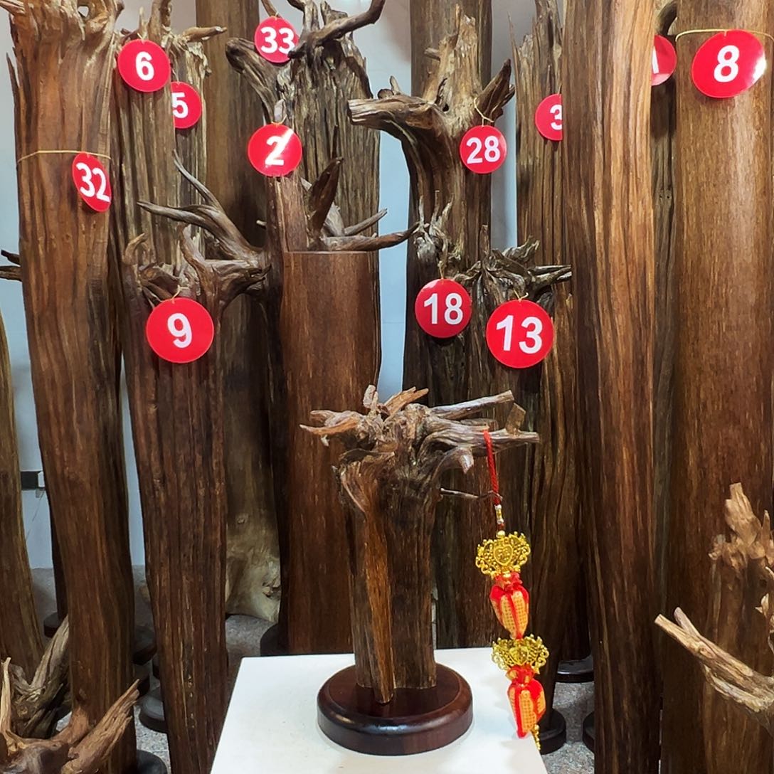 涤***3摆件沉香沉香原料