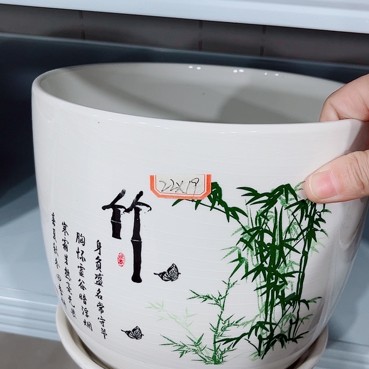 多肉花盆满10元包邮