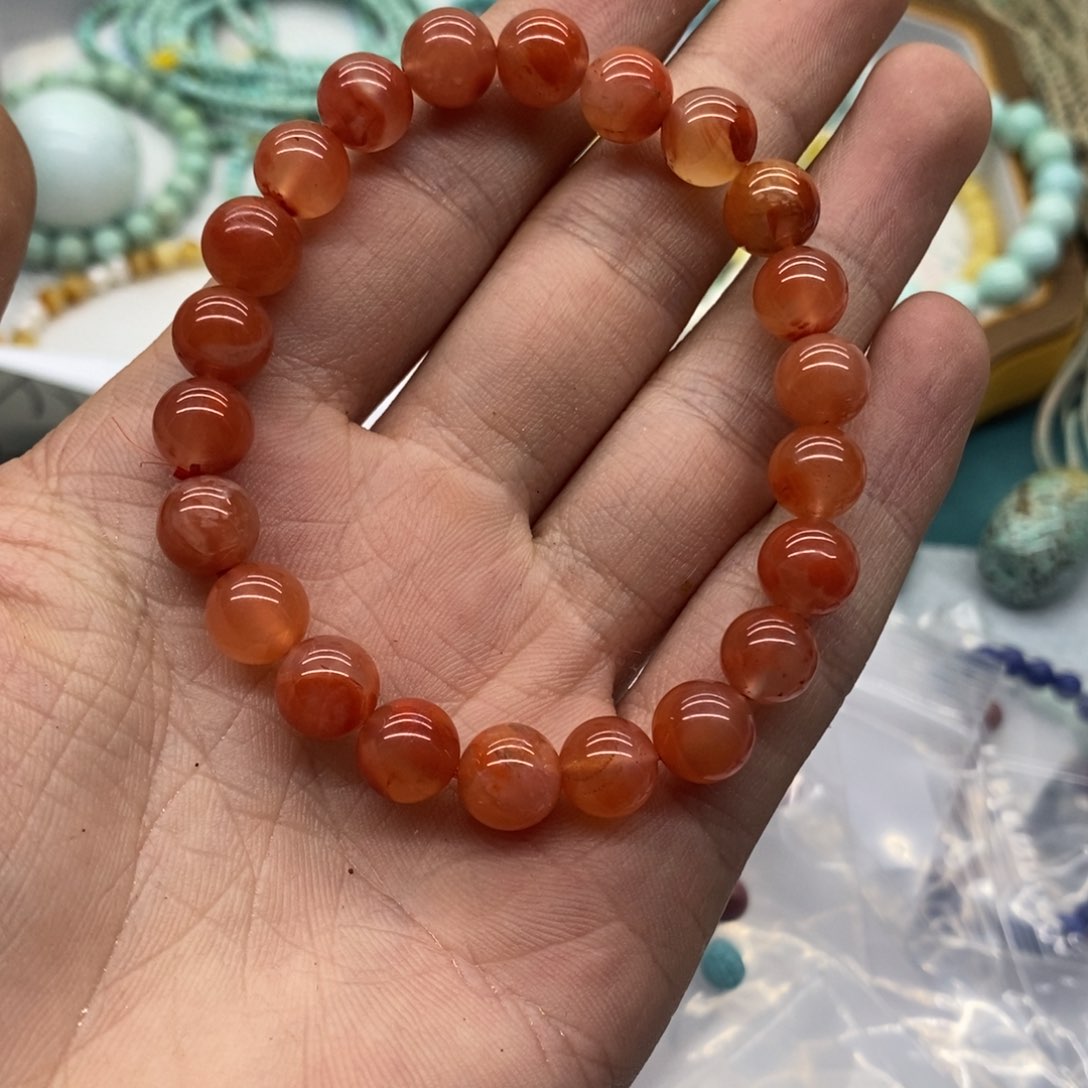 【闪购商品】南红玛瑙204未镶嵌南