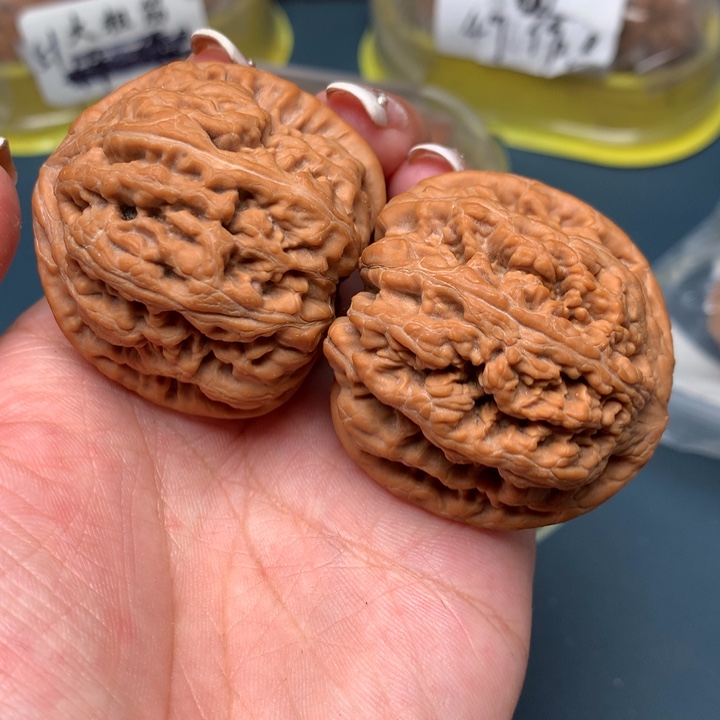 文玩核桃把件43-16436-9