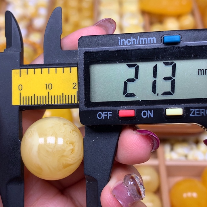 非金属配珠配饰007