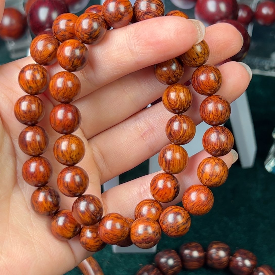 木红降1.0 黄油玉化果冻料 全品无瑕福利