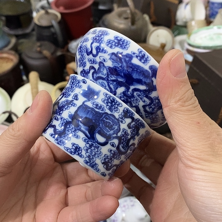 陶瓷艺术品及陶瓷制品