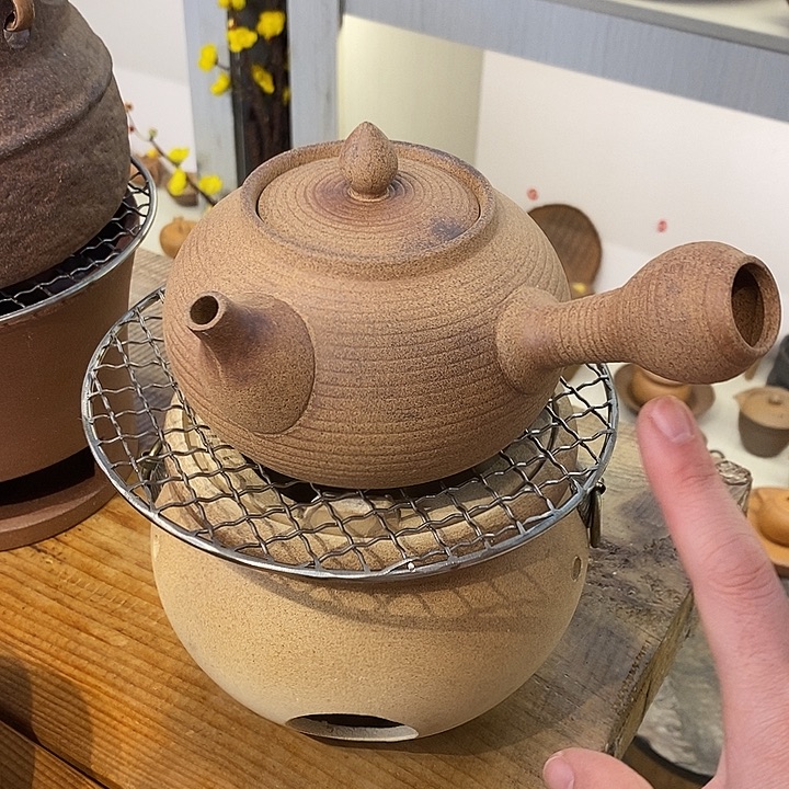 老岩泥茶具清清清