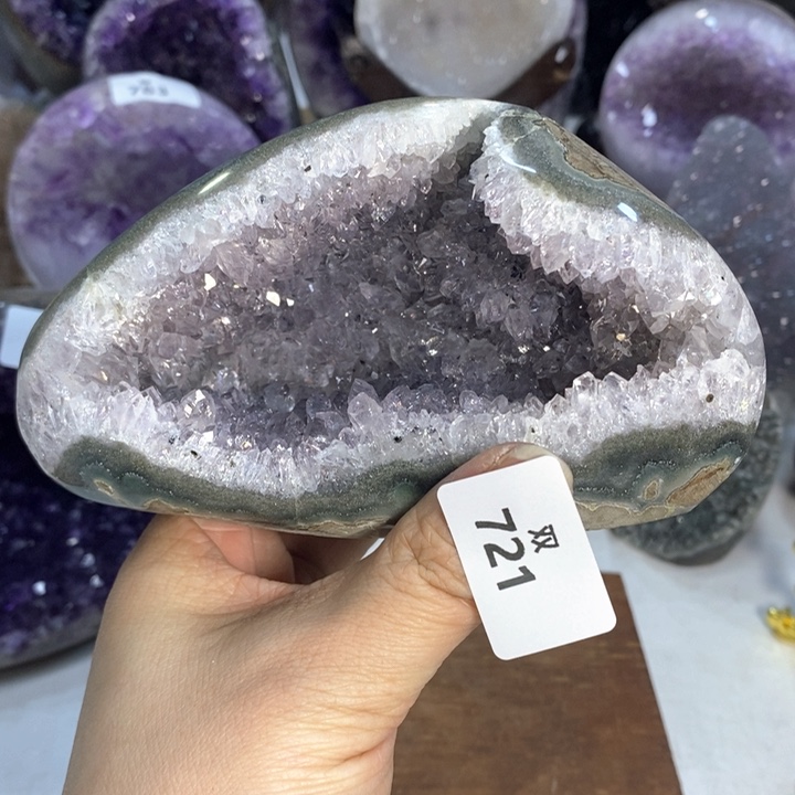 水晶大型摆件（非配饰）未镶嵌