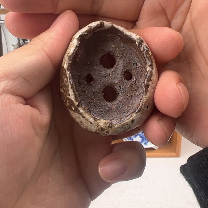 景德镇陶瓷花盆5.5 、 1.7