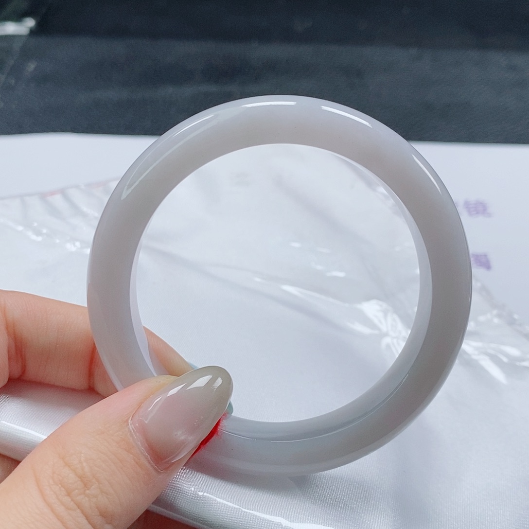 【闪购商品】未镶嵌手镯翡翠510号