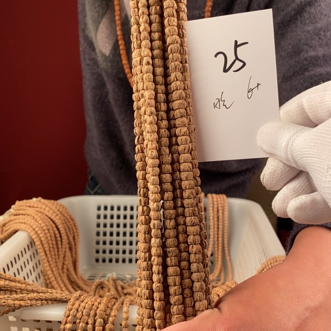 柏香籽/百香籽手串