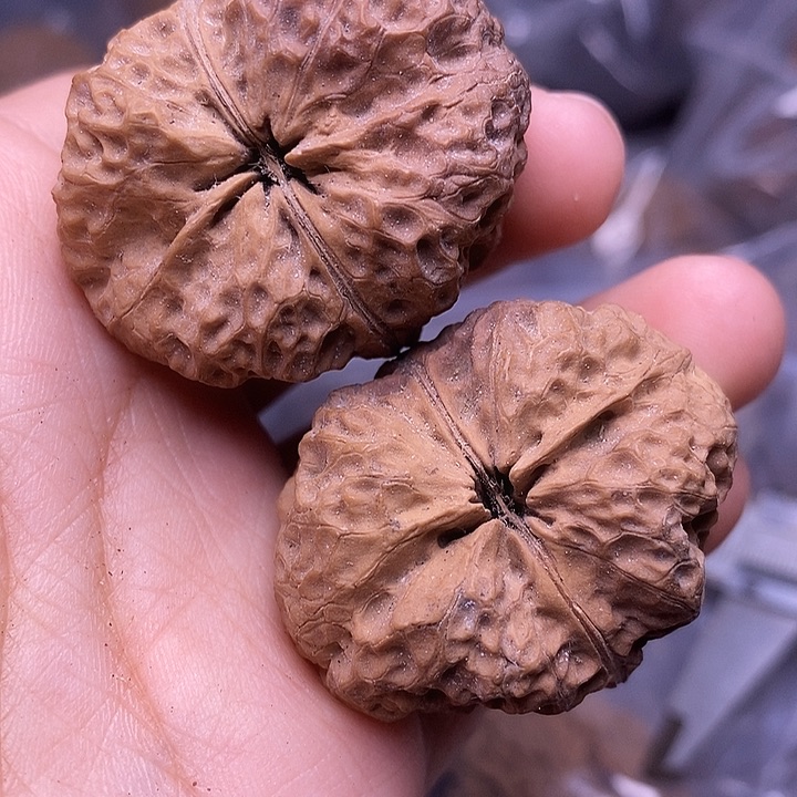 把件文玩核桃   43