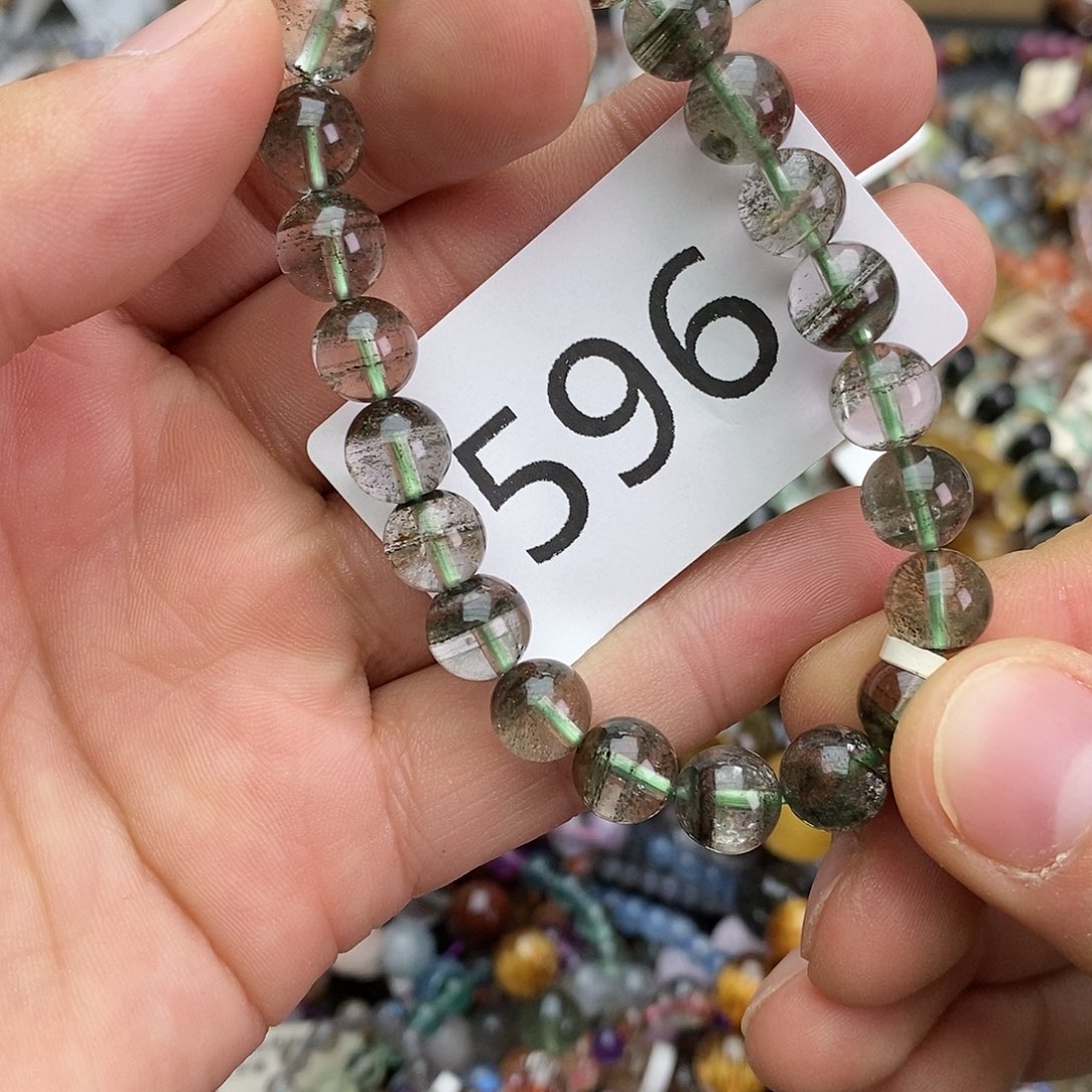 手链水晶未镶嵌手链