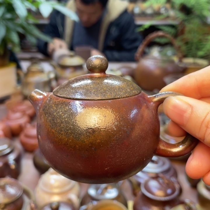 茶壶紫砂宜兴紫砂原矿泥料