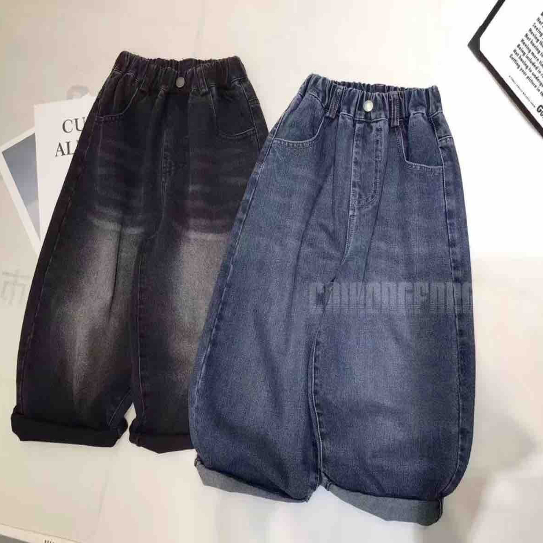中腰牛仔裤牛仔裤B类男春季秋季