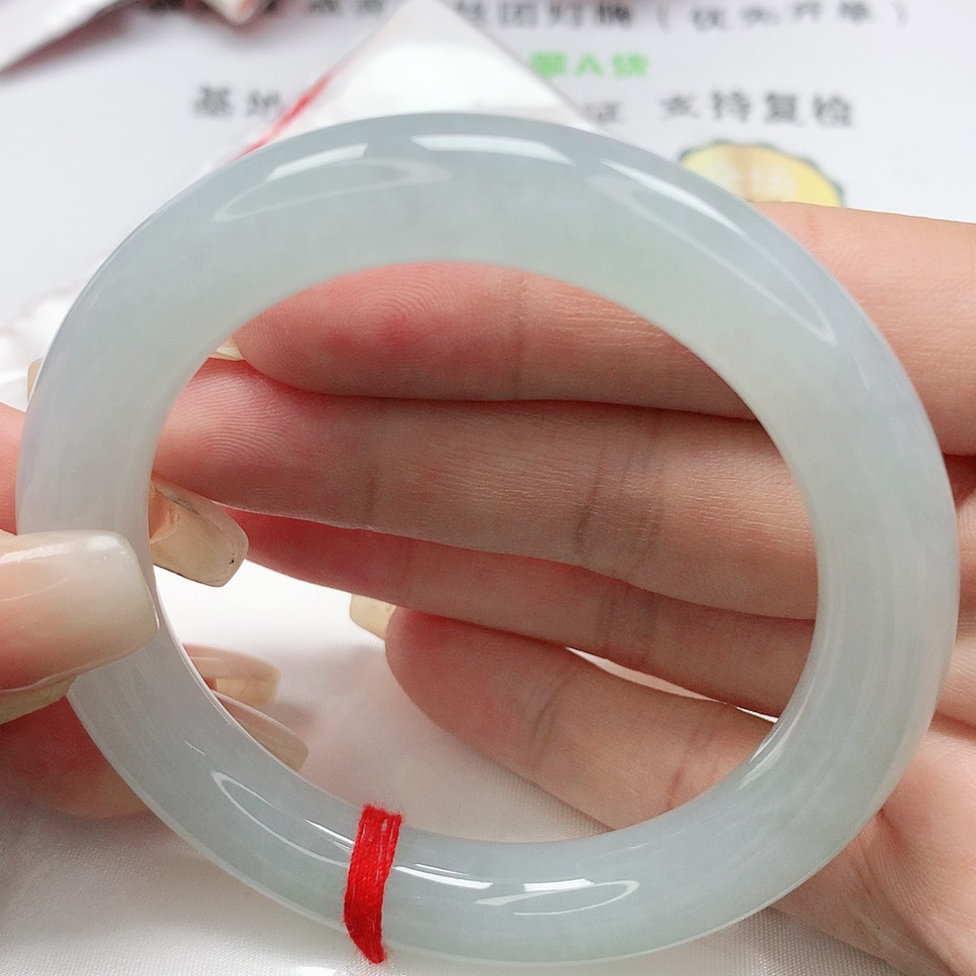 【闪购商品】翡翠手镯未镶嵌缅甸天然A货翡翠
