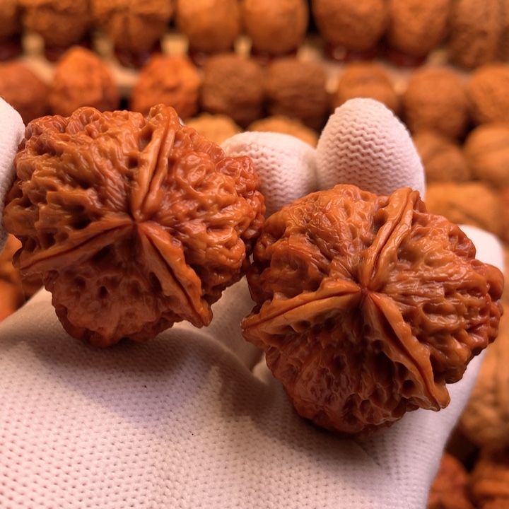 文玩核桃吊坠6哦哦哦