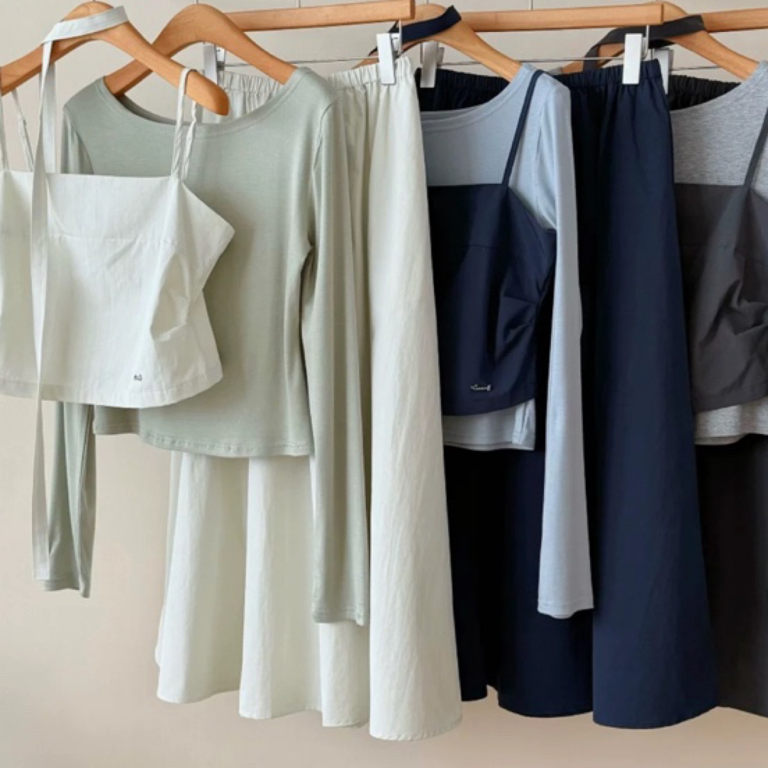 新款秋季套装（扣号链接，no退no换）