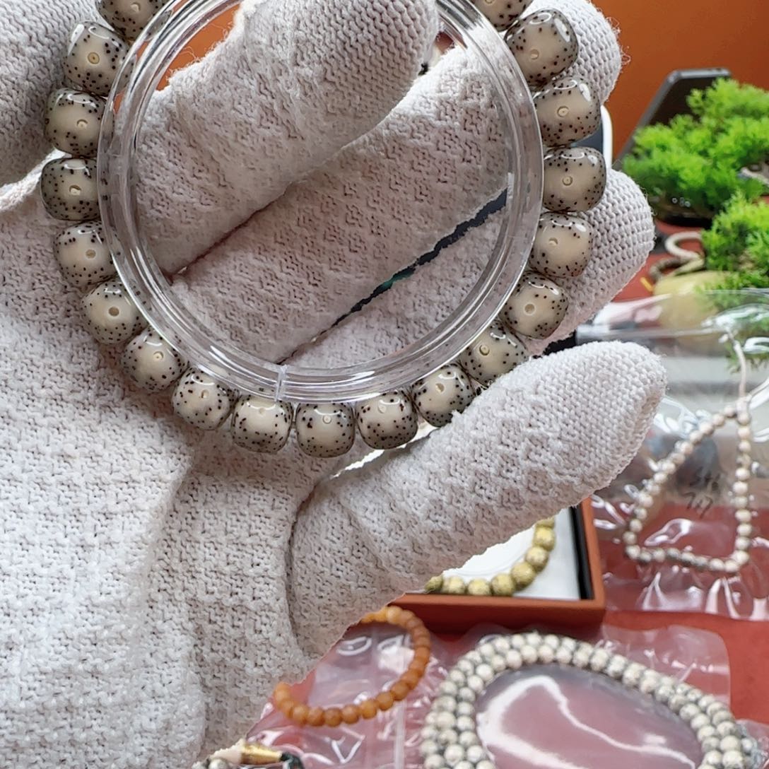 星月菩提手串糯冰S3