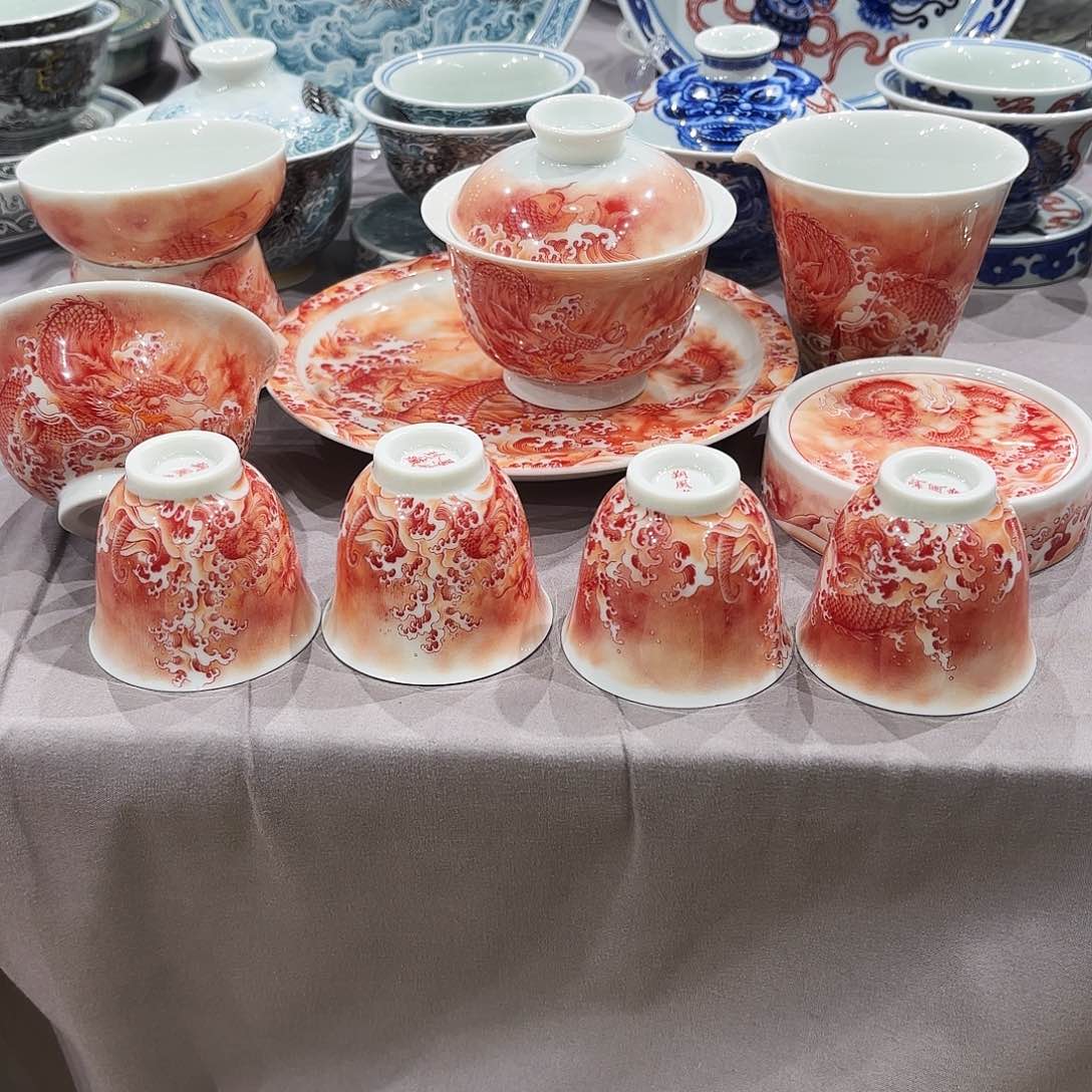 瓷片景德镇瓷器研究与