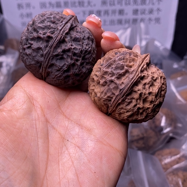 核桃云南野生铁核桃174号45mm