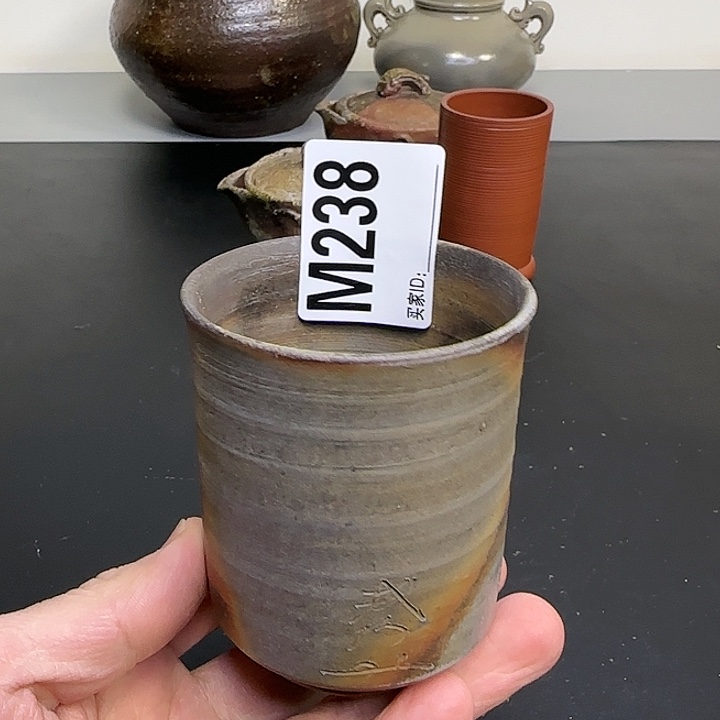 备前烧作品备前烧