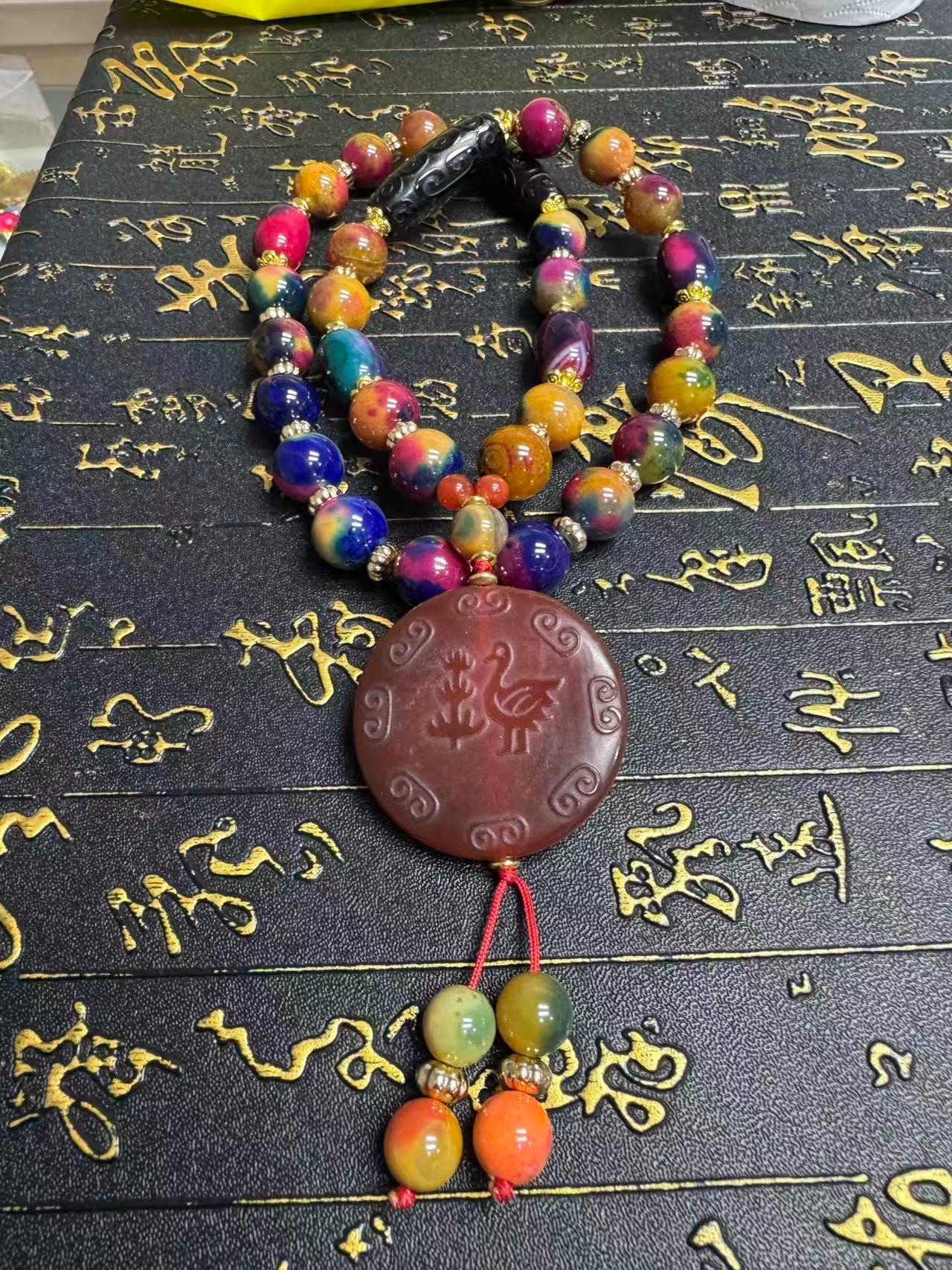 DIY时尚饰品  E21