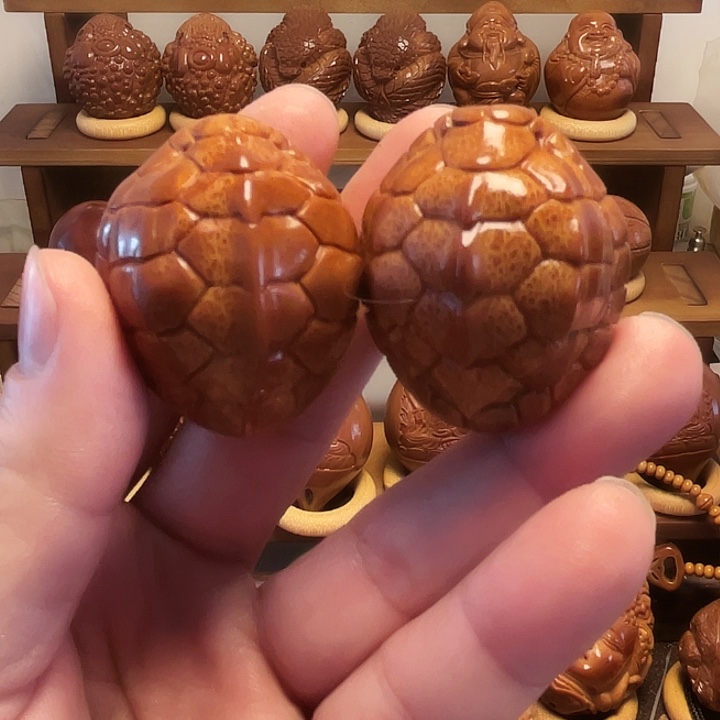 L****橄榄核手串/手链富甲天下