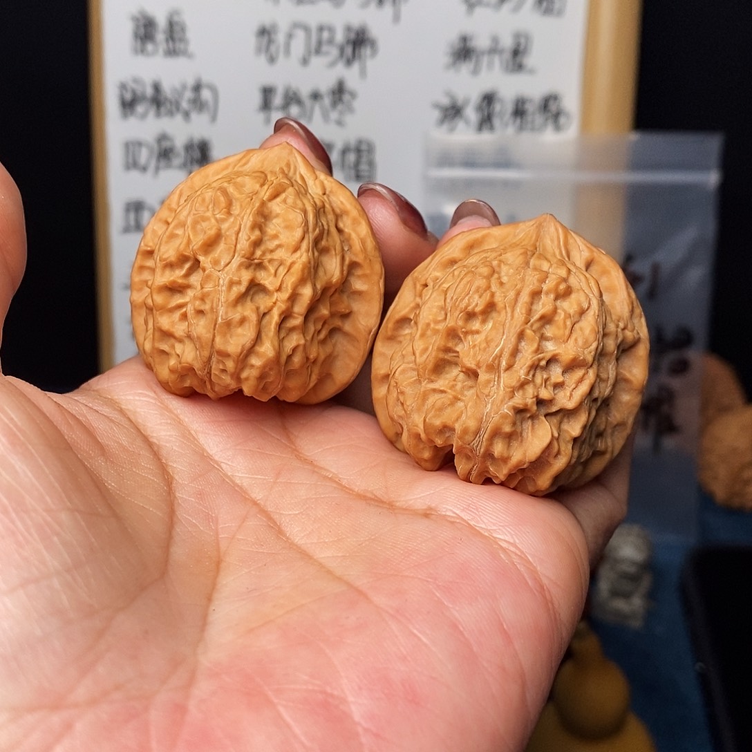 手串文玩核桃龙门马蹄