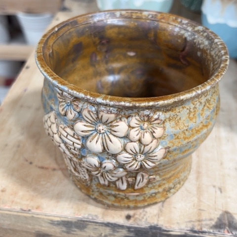 陶瓷口径不清楚问客服都是福利花盆