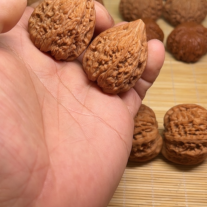 把件桃核全品无修塔尖33尺