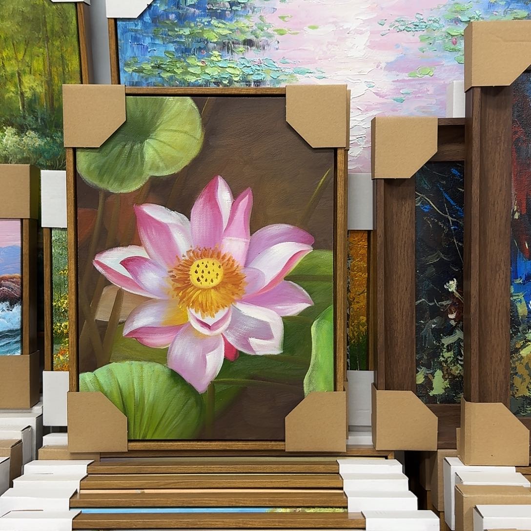 油画3040油画作品展作品展作品集