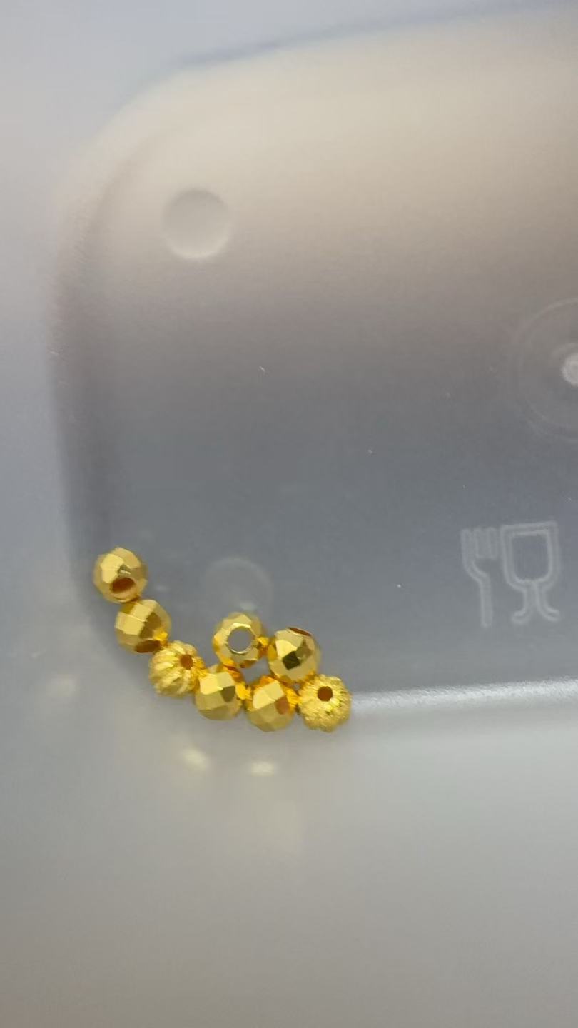 足金饰品1.793克（DIY定制款）