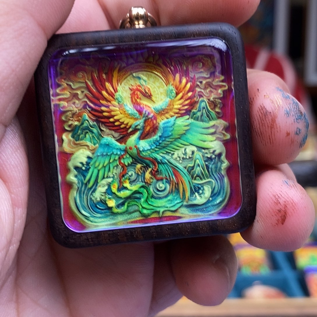 东非黑黄檀（紫光檀）暖*