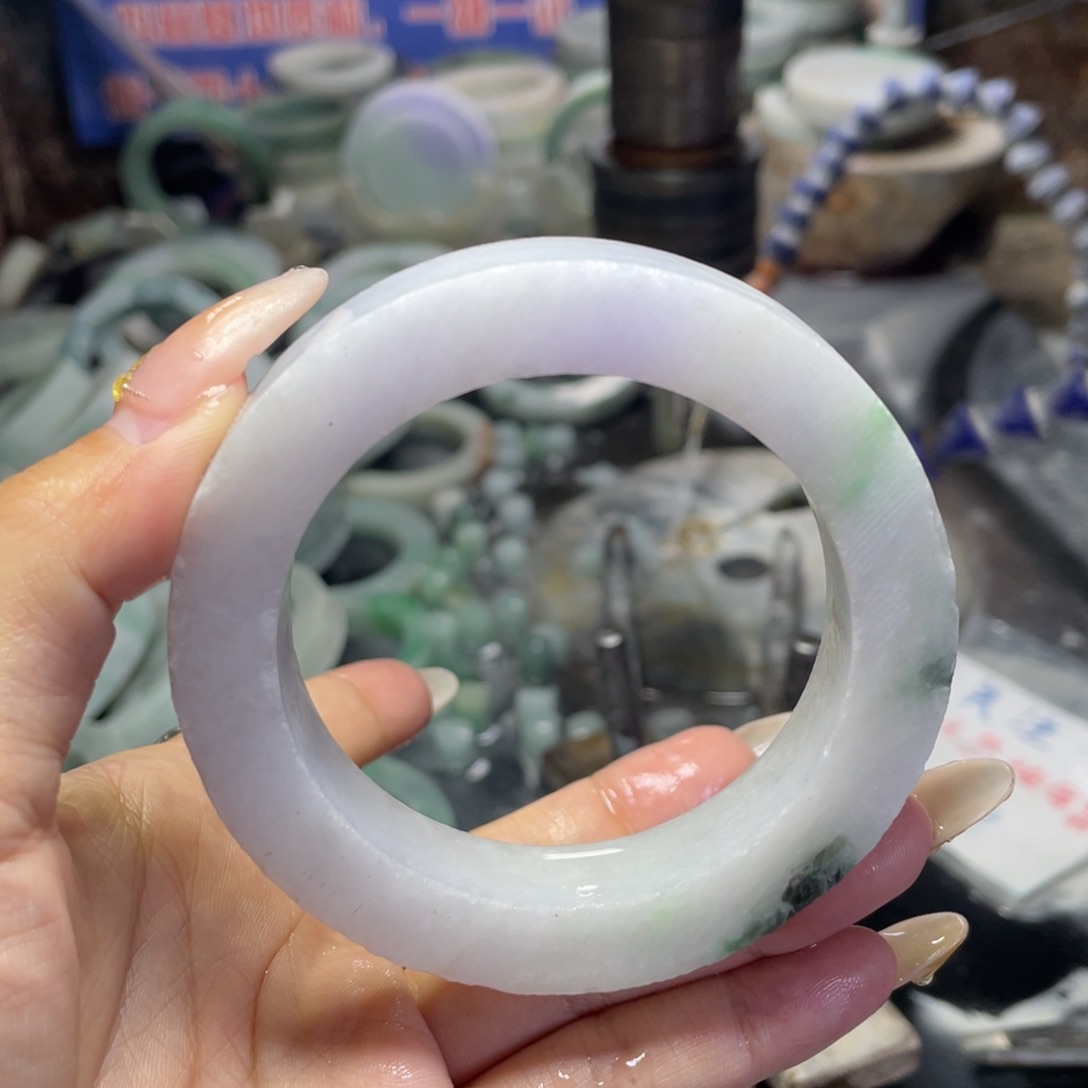 未镶嵌定制翡翠乐****校